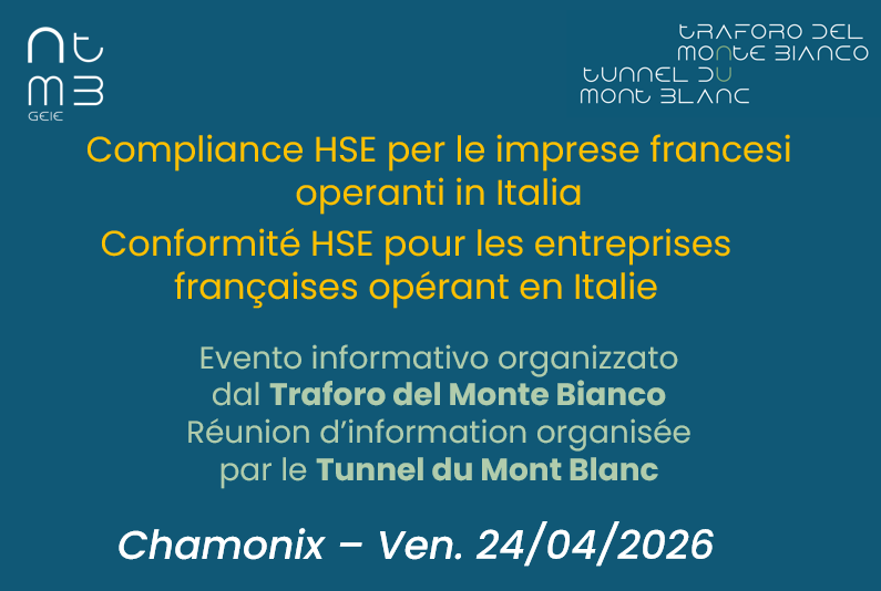COMPLIANCE HSE PER LE IMPRESE FRANCESI OPERANTI IN ITALIA